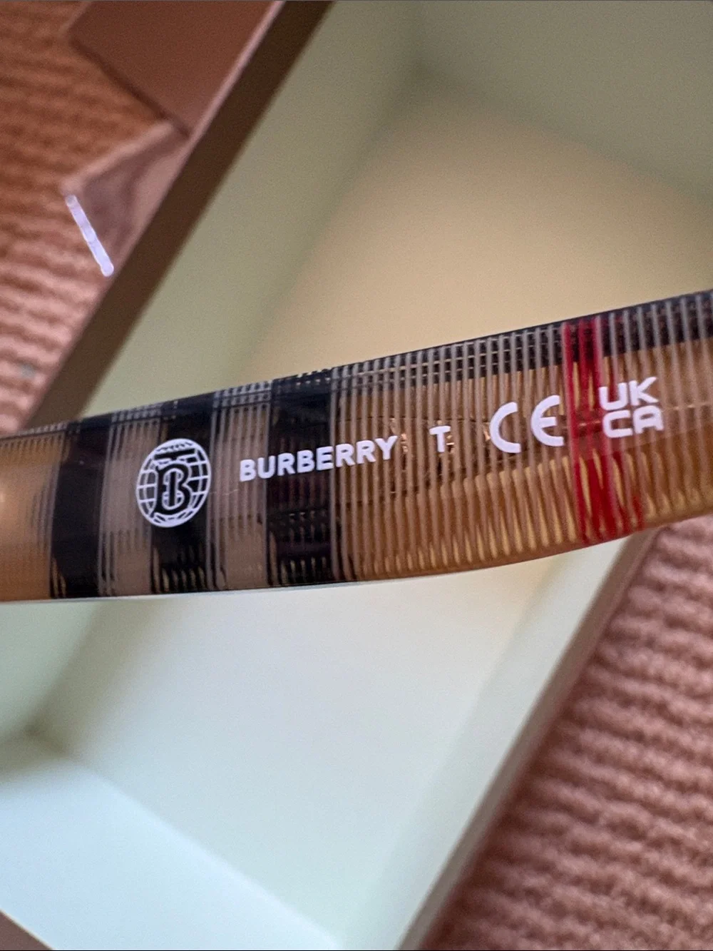 Burberry kids sunglasses